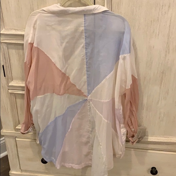 Free people top! - Picture 2 of 3